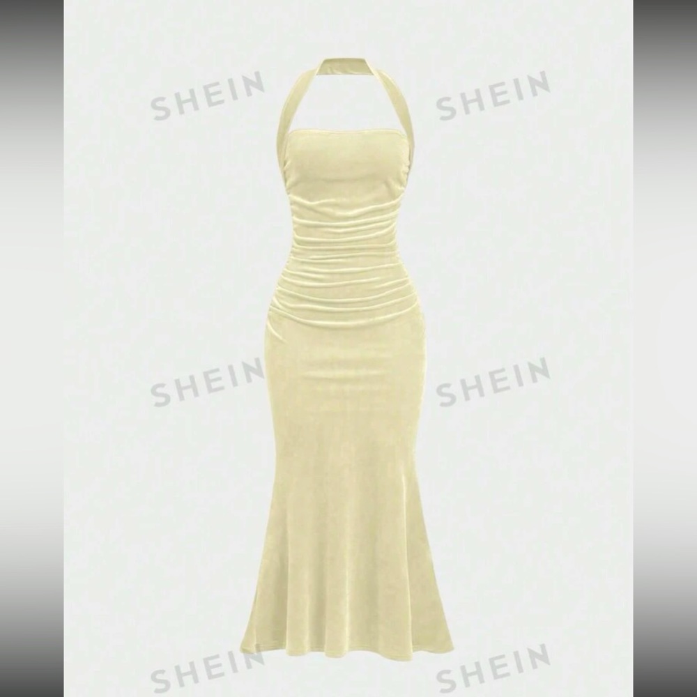 Mermaid dress, SHEIN